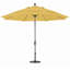 Parasol de marché 9 pi 2,5 po Mariyah-1684348834