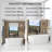 63“ Freestanding Soaking Solid Surface Bathtub