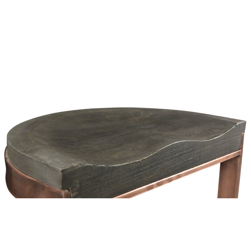 Carrera Solid Wood Counter Stool, Counter Stool (26" Seat Height)