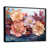 Black Floater Framed