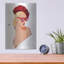 "Ruby Beret" par TM Borenstein-101621227