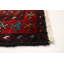 Tapis rouge Royal Baluch 4 pi 5 po x 6 pi 4 po