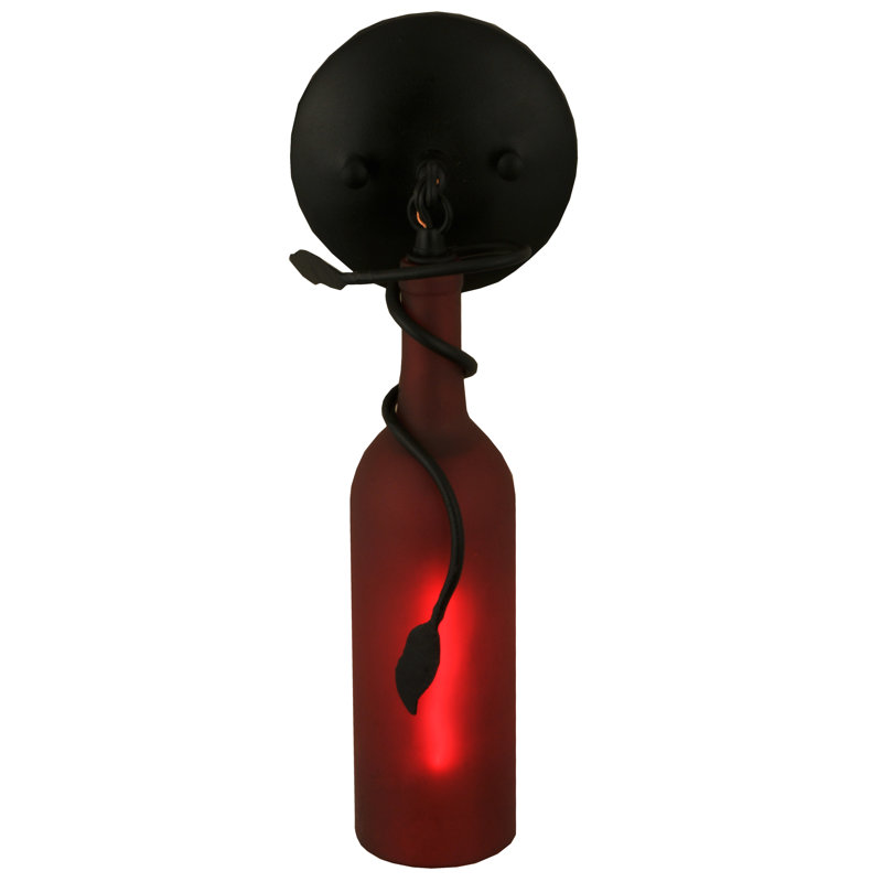 Tuscan Vineyard Armed Sconce