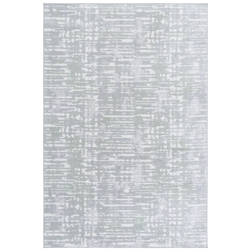 Bayside 132 Performance Abstract Rug, Rectangle 8' x 10'