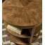 Melange Mulholland Round End Table