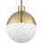 Chris 1 - Light LED Single Pendant-32041662-50178765
