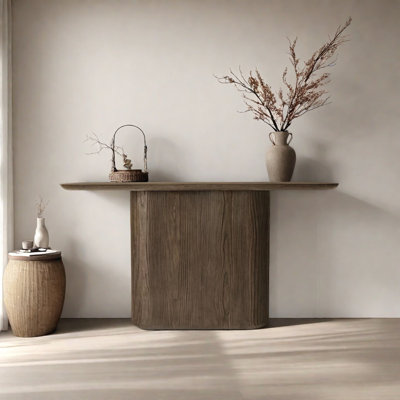 Rural Retro Console Table