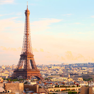 Dequone Paris Sunset par Tupungato
