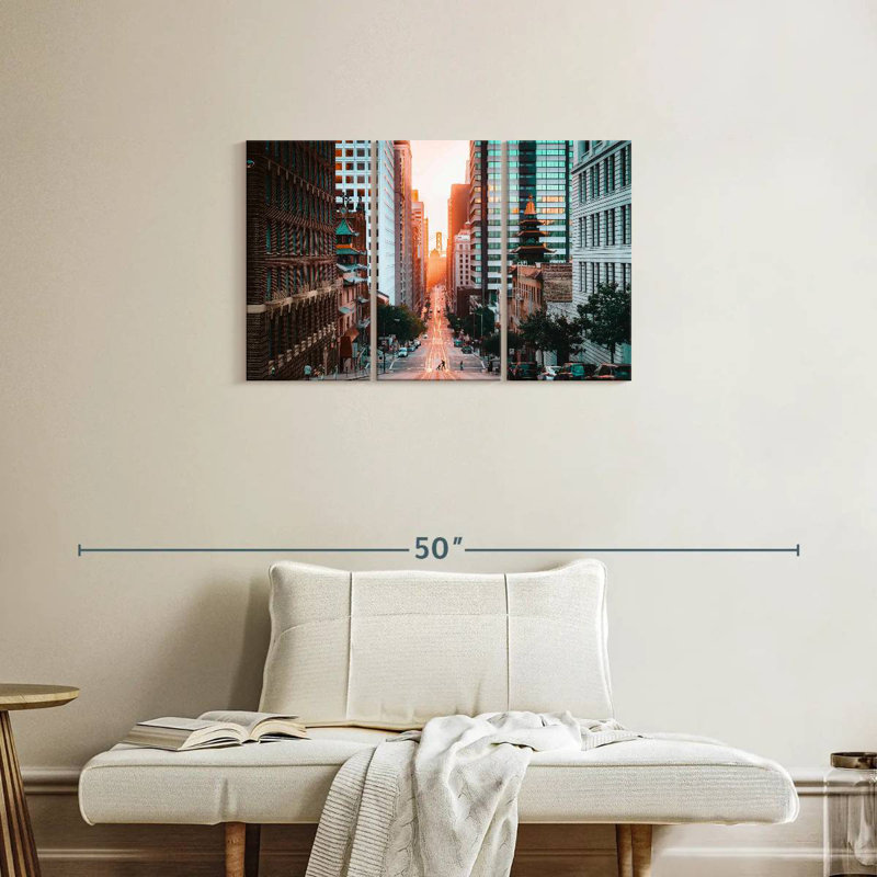 Sirci Pop Downtown San Francisco, H 20 po x l 33 po