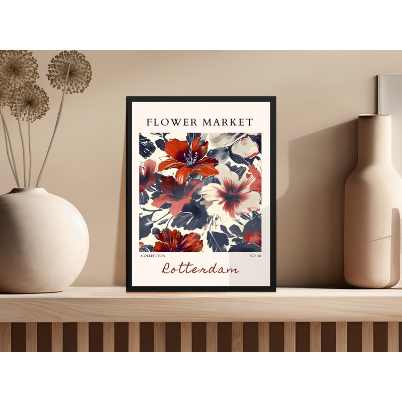 Norrington No Frame Print, 12x16