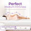 Matelas moyen en mousse viscoélastique 6 "-1030836167