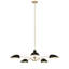 Jane 5 - Light Chandelier-36226043