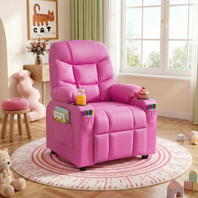 Fauteuil inclinable pour enfants Bartruff