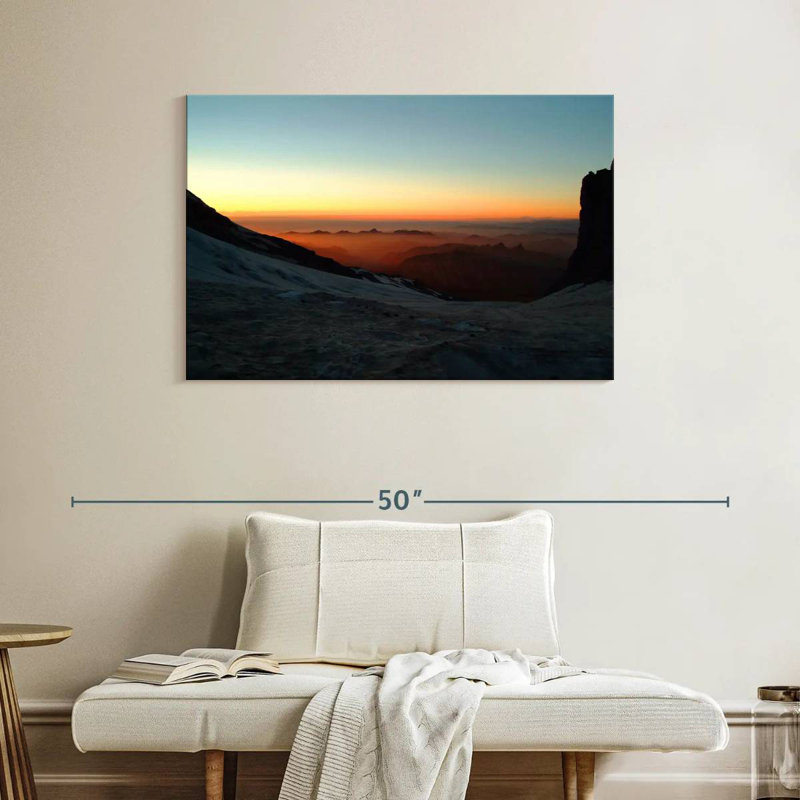 Alvord Camp Schurman Sunrise