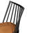 Daltrey Swivel Upholstered Counter Stool with Solid Wood Frame-93477884-93477909
