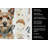 Norwich Terrier Coffee Bar Kitchen Towel-1168062982