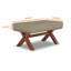 Blue Elephant Fabric Foosball Table Cover-2061516603