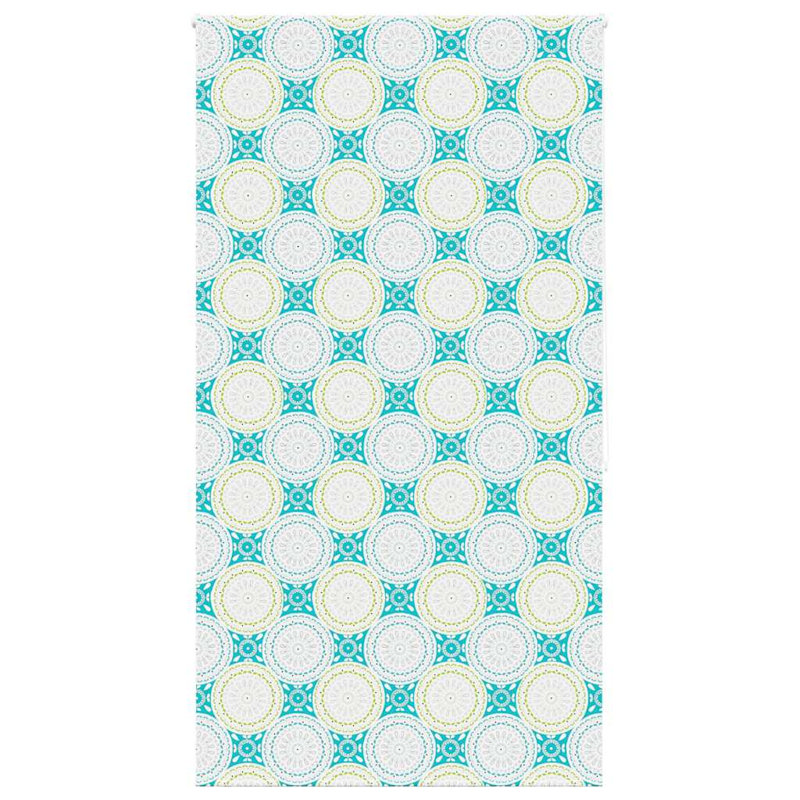 Room Darkening Roller Blind, 120cmW x 240cmL