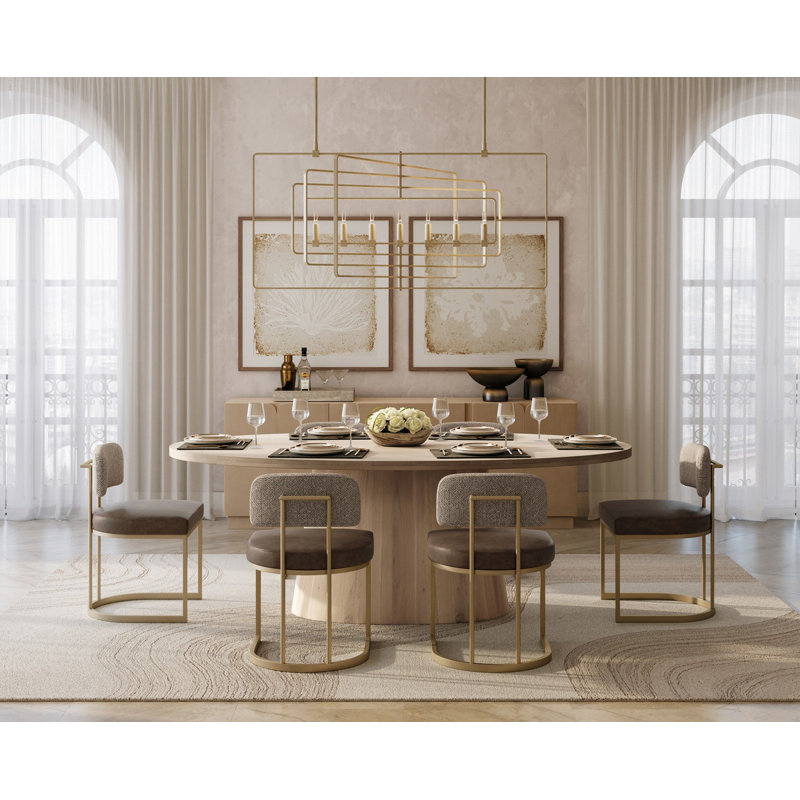 DOMUS TRAY - TRAVERTINE LOOK - DUNE