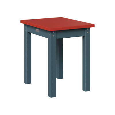 Outdoor Rectangle Side Table