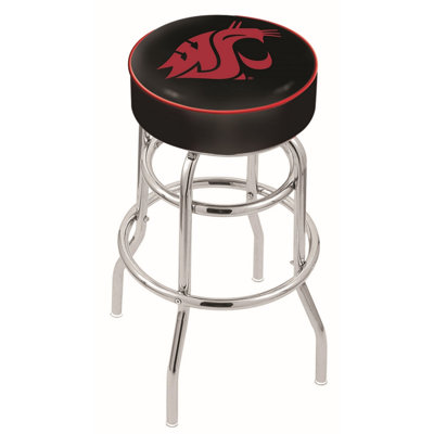 NCAA Swivel Bar & Counter Stool