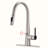 HOOSENG Pull Down Touchless Kitchen Faucet-97011222