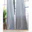 Brook Semi Sheer Curtain