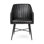 Leon Leather Upholstered Arm Chair