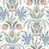 Blanc / rose / bleu est en rupture de stock