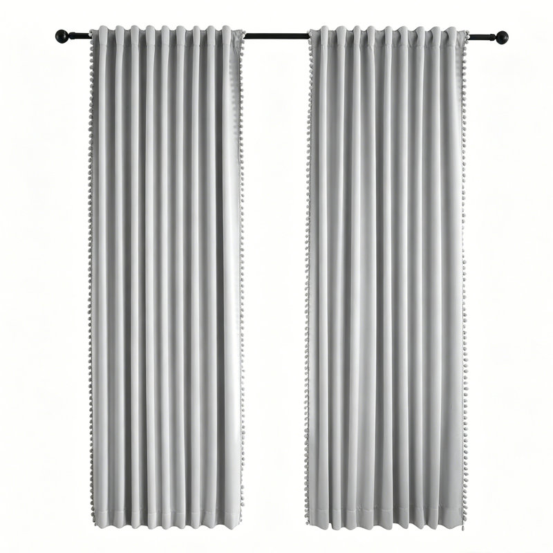 Room Darkening Curtain