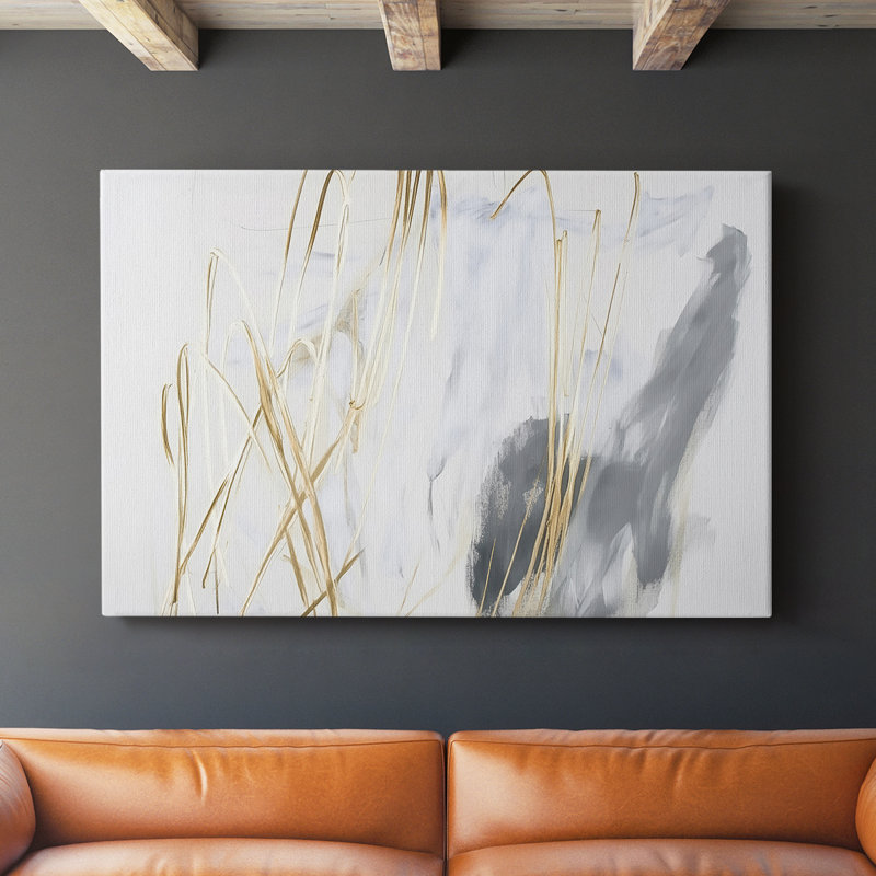 Abstract Landscape Series XXI, 12" H x 18" W