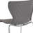 Lowell Contemporary Design Plastic Stack Chair-33980367