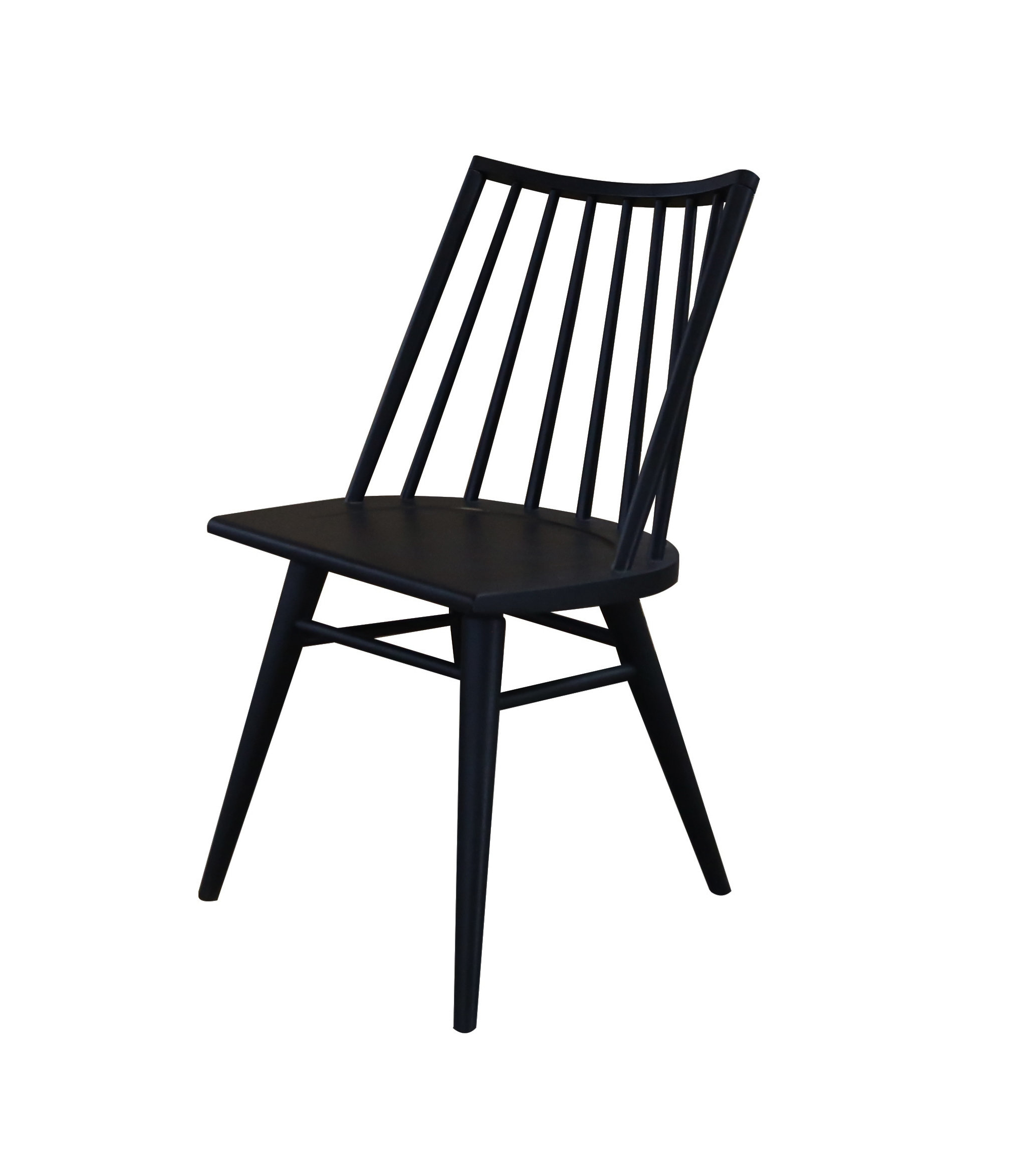 Wayfair black 2025 windsor chairs