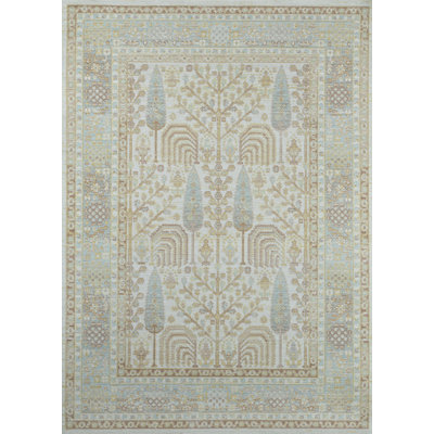 Ange Oriental Indoor Rug