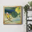 A Moment in Time II - Reproduction d'art sur toile encadrée-1274382322-1274382323