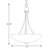 Carilynn 2 - Light Single Pendant-2076775874-2076775875