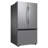 Samsung Stainless Steel Kitchen Package with 32 cu. ft. Mega Capacity 3-Door French Door Refrigerator with Electric Range-109211746-109211748