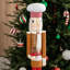 42"H Wooden Christmas Gingerbread Chef Nutcracker
