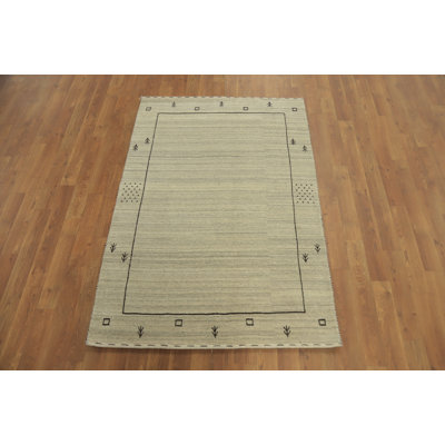 Tribal Oriental  Rug 3x5