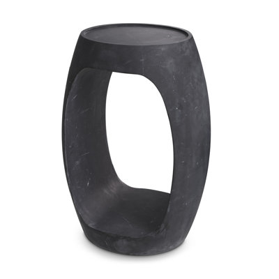 Clipper Marble End Table