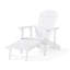 Patio Adirondack Chair, Outdoor Chair