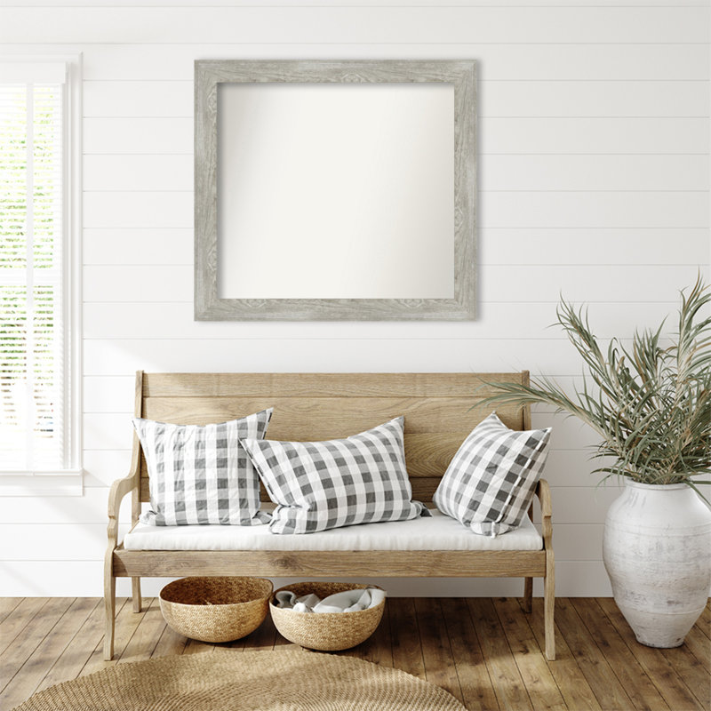 Miroir mural Dazion, 37 po x 40 po