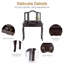 Ensemble de meuble-lavabo avec tabouret Garver-465809433