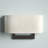 Matiana Steel Flush Mounted Sconce-1154324942-1124530495