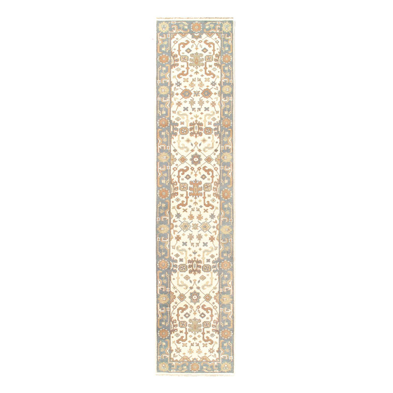 One-of-a-Kind 2'6" X 12'3" Area Rug
