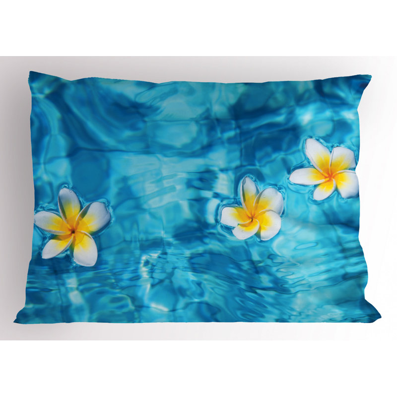 Polyester Sham Set, Twin