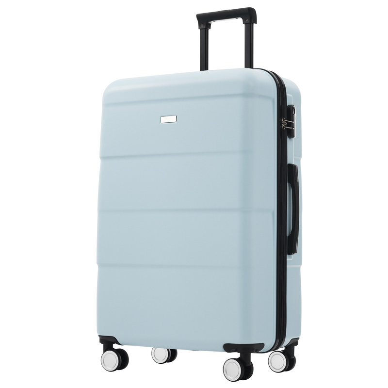 Ensemble de 6 valises rigides avec 2 sacs