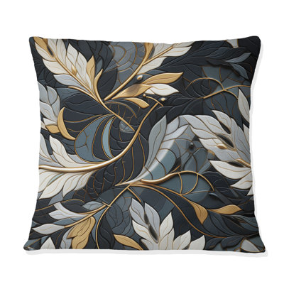 Coussin Tribal Essence Marble