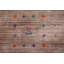 Tapis oriental fait à la main Gabbeh 8 x 10