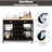 Solid Wood Top Kitchen Cart-1004172671
